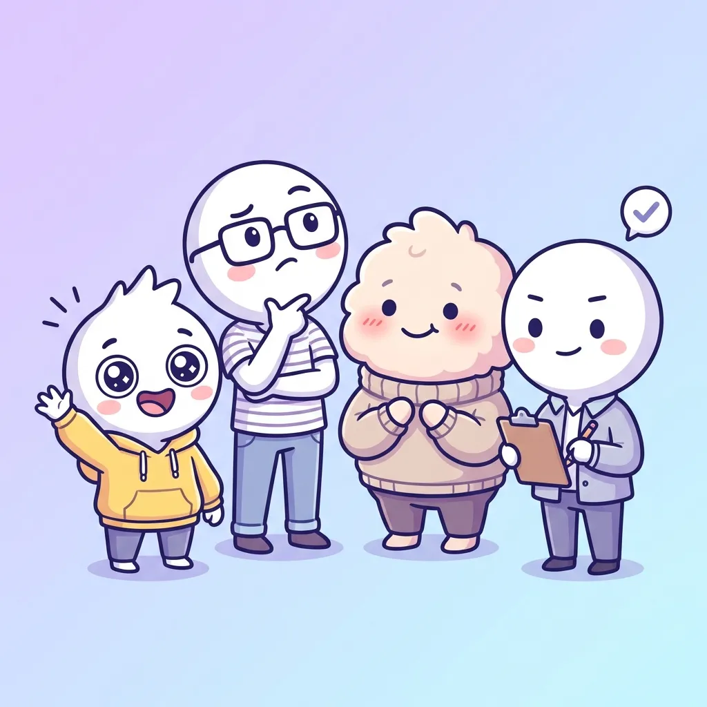 MBTI 성격 테스트